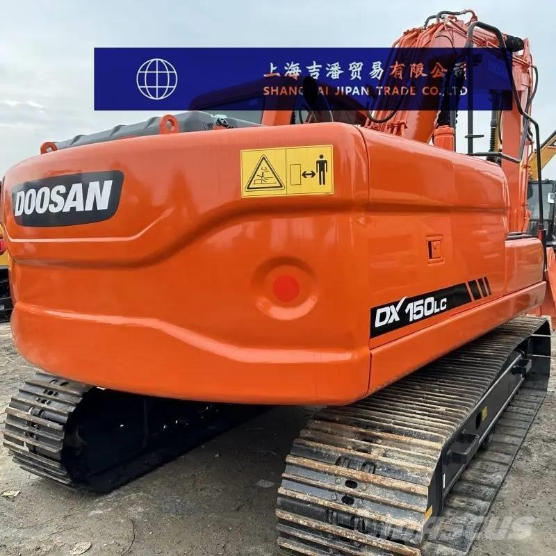 Doosan DX 150 Excavadoras 7t - 12t