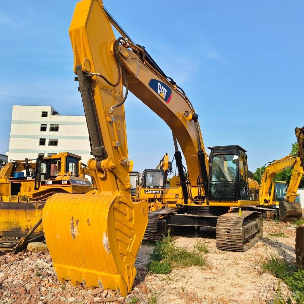 CAT 336D Excavadoras sobre orugas