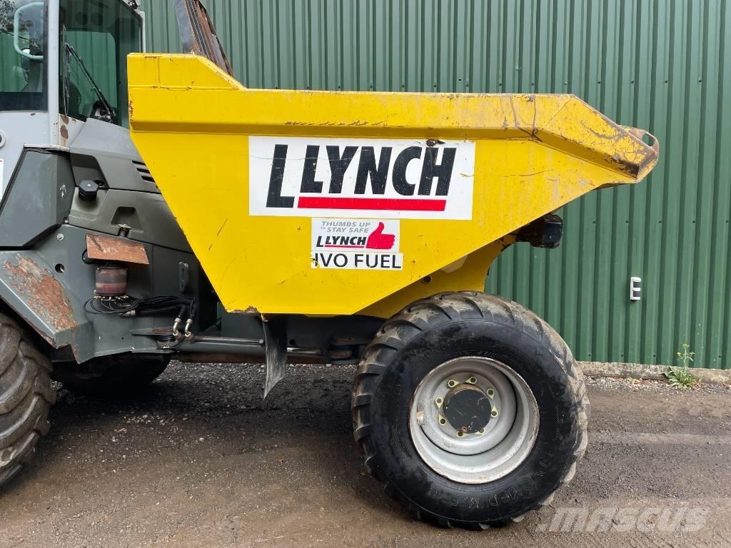 Wacker Neuson DV 90 Vehículos compactos de volteo