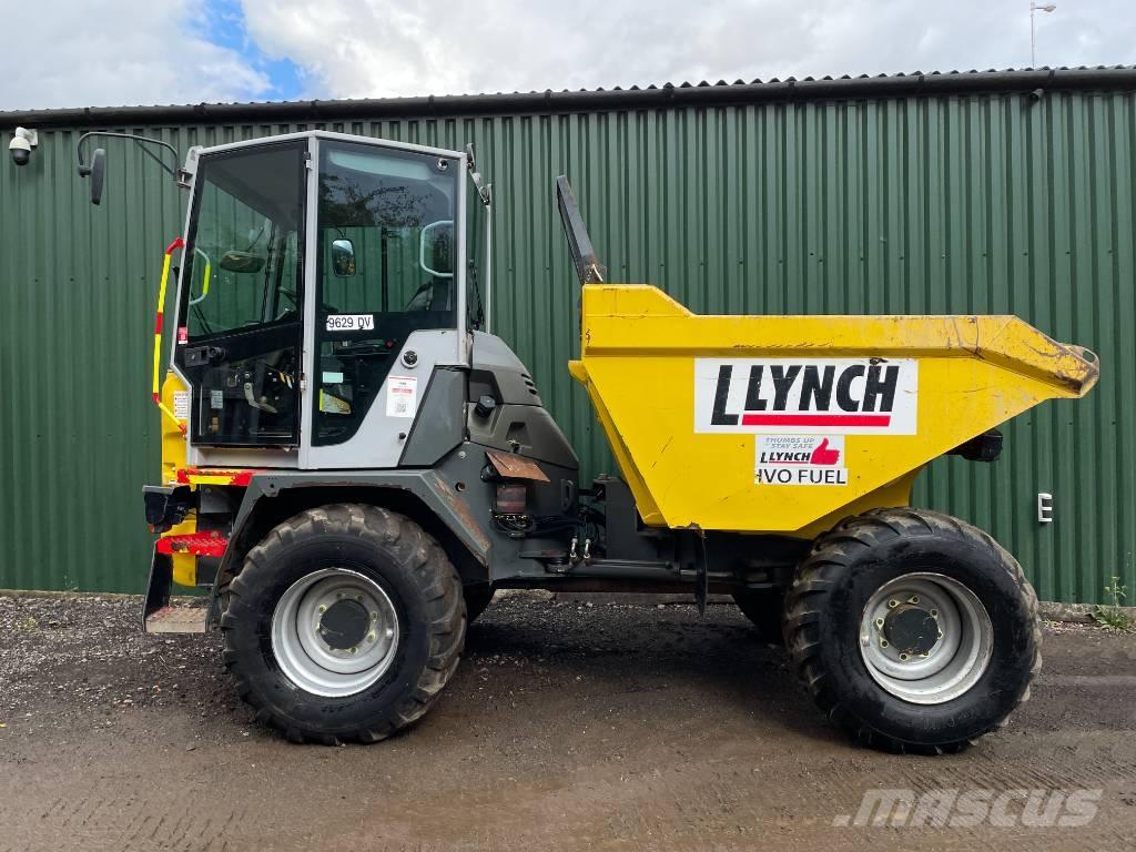 Wacker Neuson DV 90 Vehículos compactos de volteo