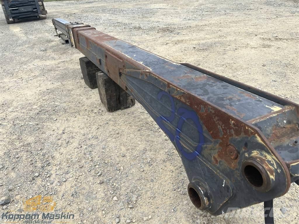 Loglift 190 Grúas cosechadoras