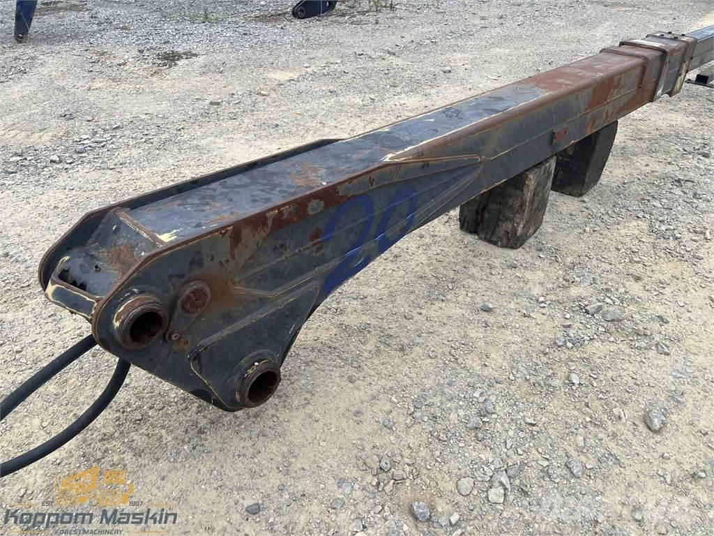 Loglift 190 Grúas cosechadoras