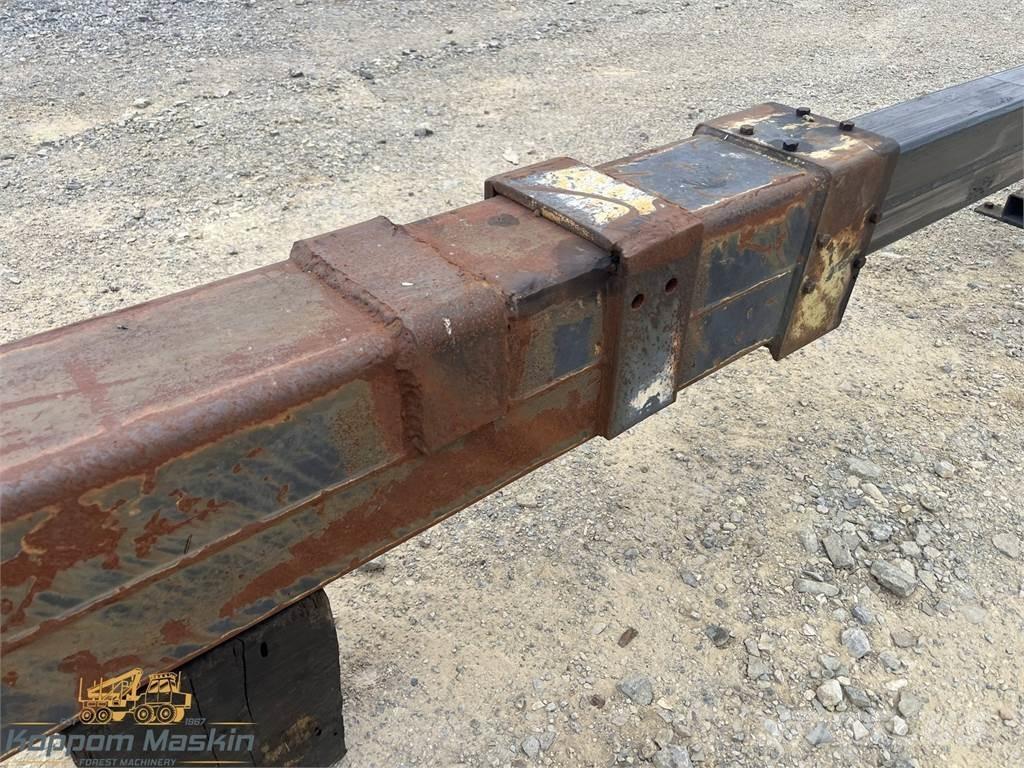 Loglift 190 Grúas cosechadoras