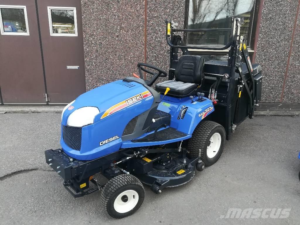 Iseki SXG324 Tractores corta-césped