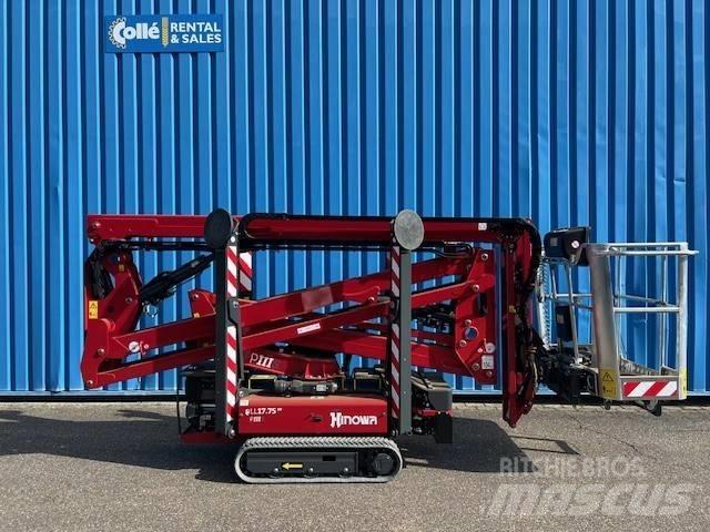 Hinowa 1775 Otras plataformas elevadoras