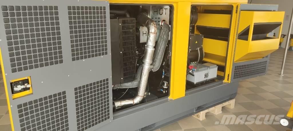 Atlas Copco QES 105 Generadores diésel