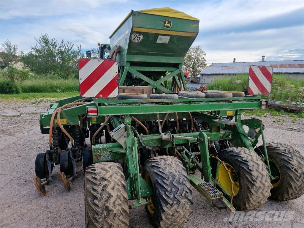 John Deere 750 A Perforadoras combinadas