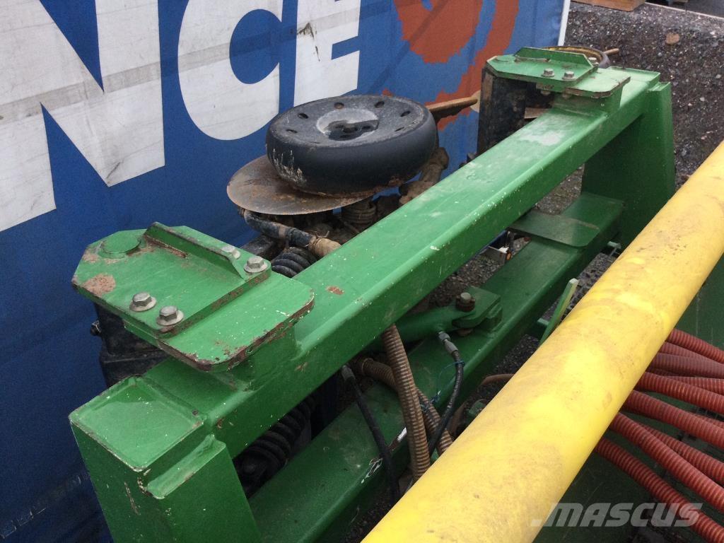 John Deere 750 A Perforadoras combinadas