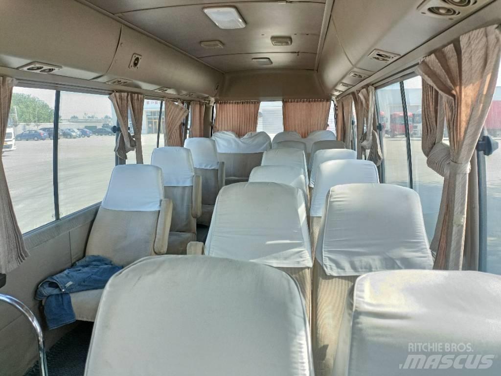 Toyota Coaster Bus Minibuses