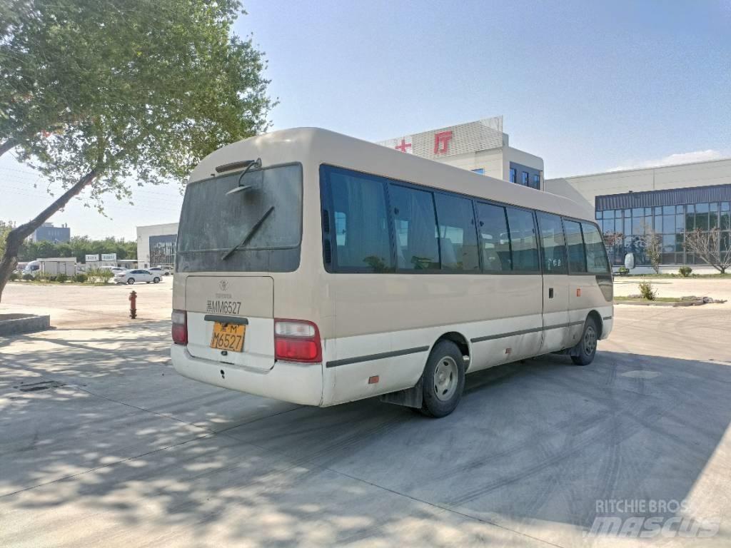 Toyota Coaster Bus Minibuses