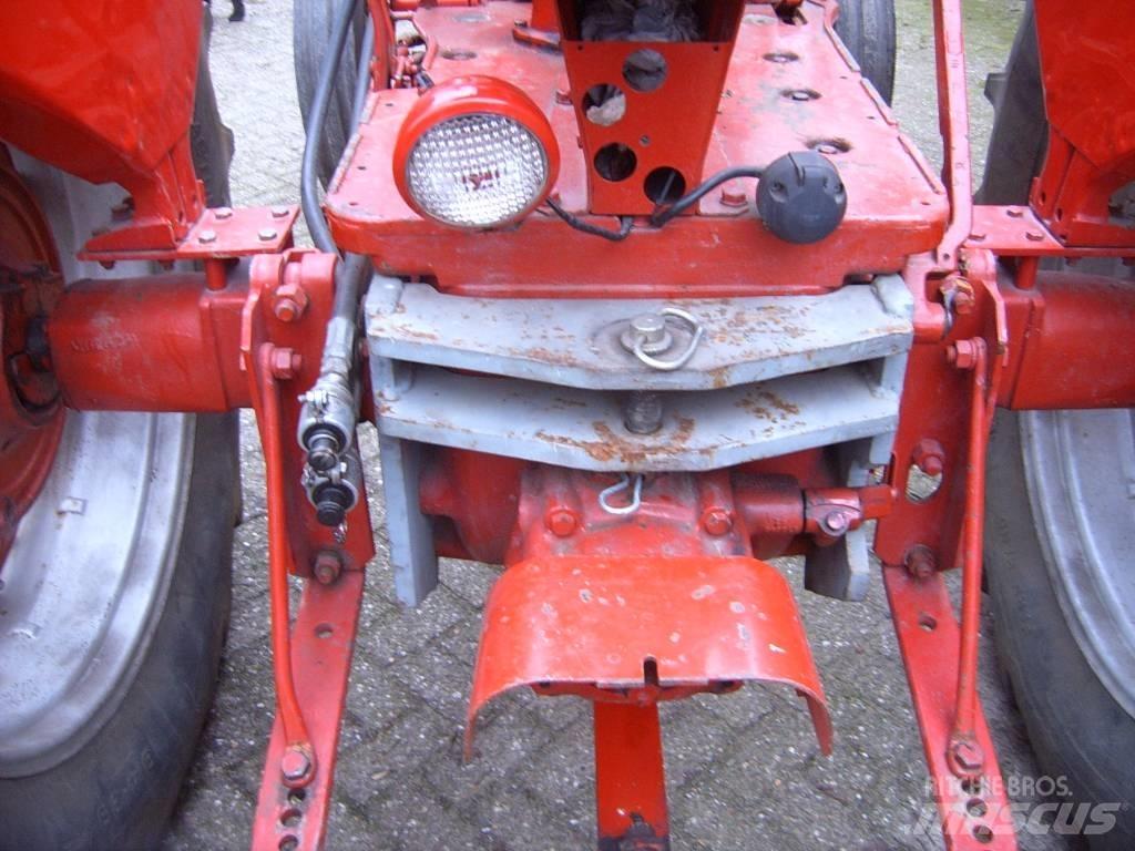 Farmall 560 Tractores