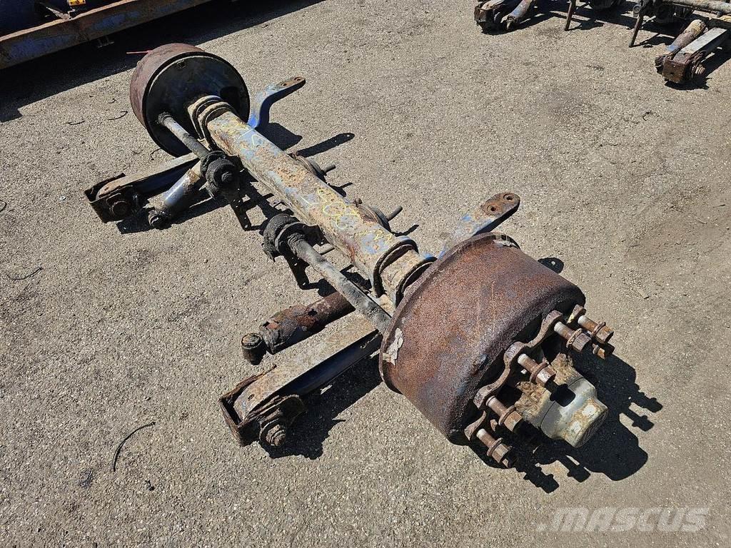 BPW HSF 9010 ECO-P Ejes