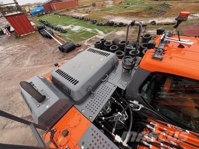 Doosan DX 235 LC-5 Excavadoras sobre orugas