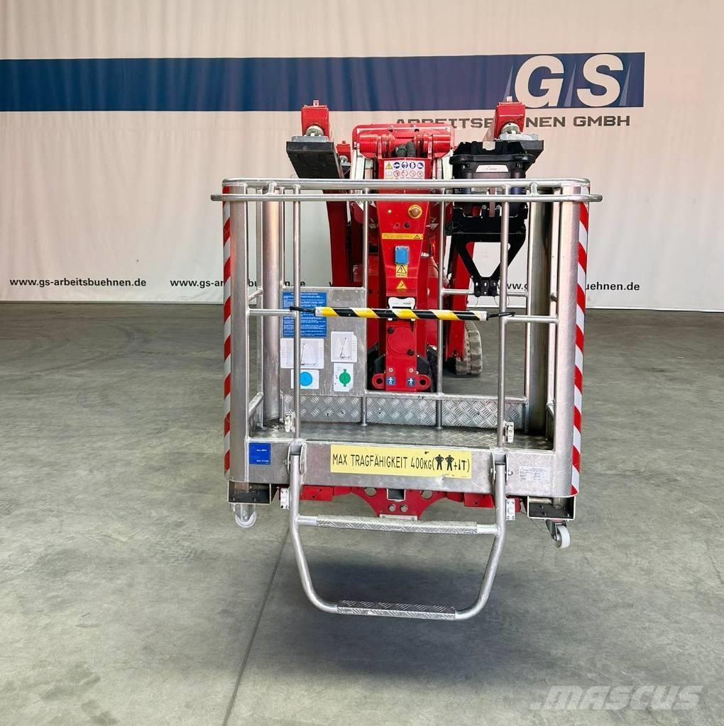 Ruthmann ST 31 Plataforma elevadora autopropulsada