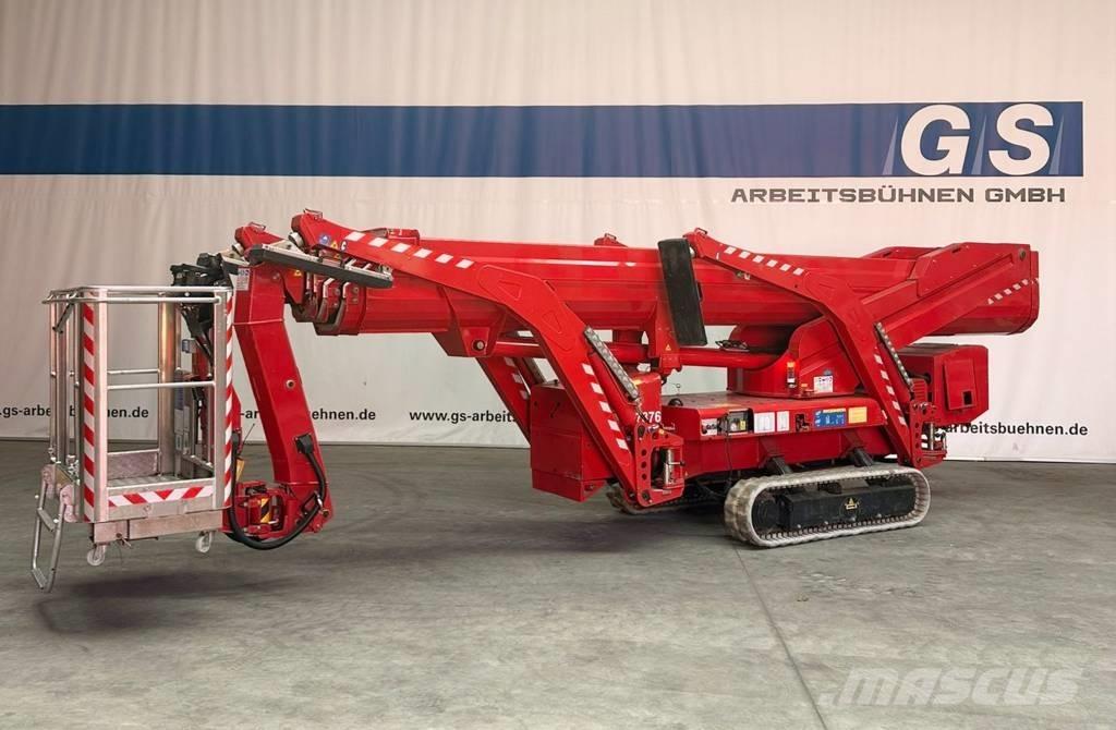 Ruthmann ST 31 Plataforma elevadora autopropulsada