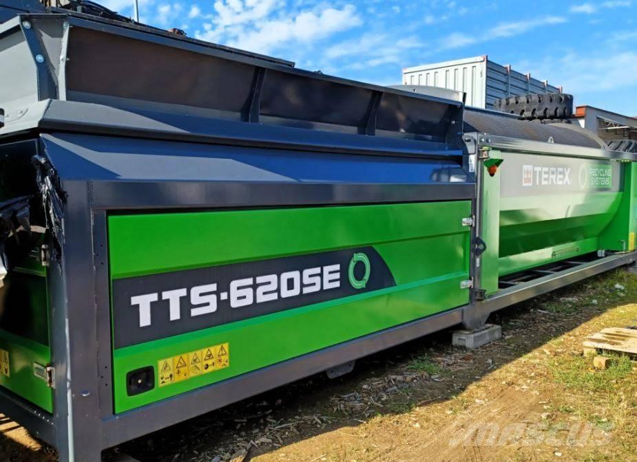 Terex TTS 620 Tromeles