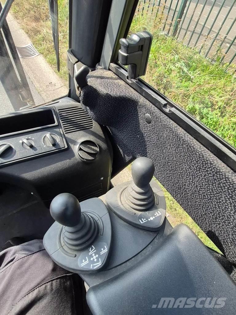 Linde h16t-01 Camiones LPG