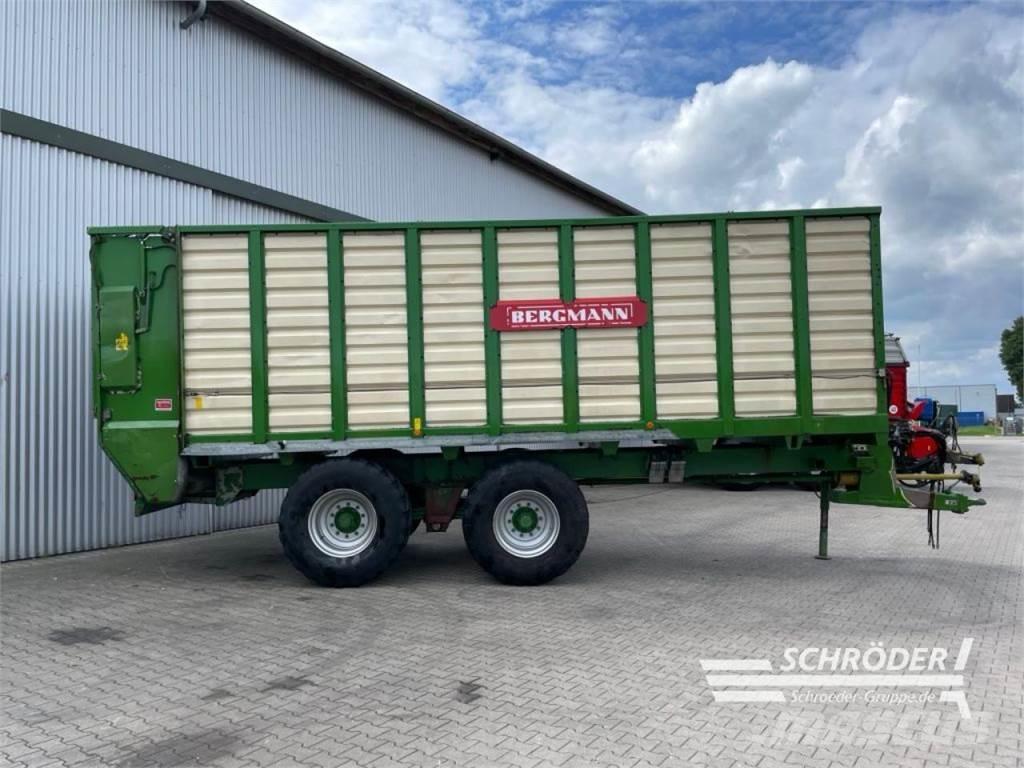 Bergmann HTW 45 S Carros de trasladar grano