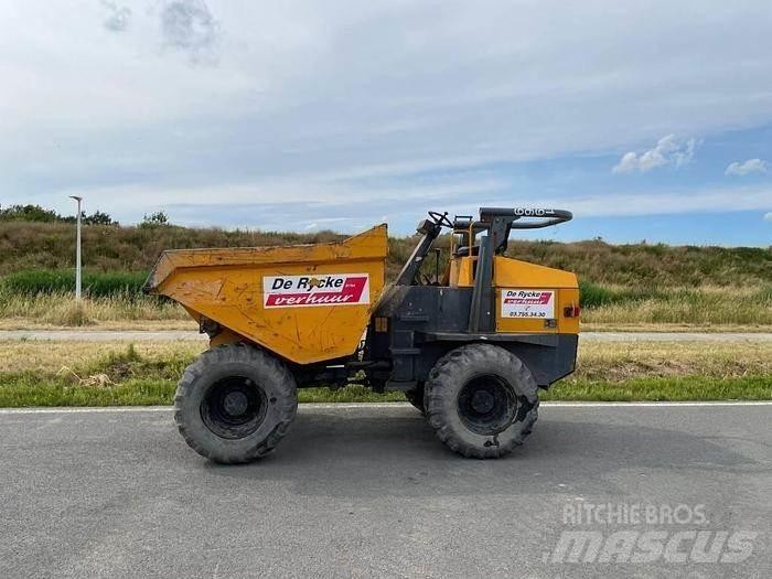 Terex TA9 Vehículos compactos de volteo