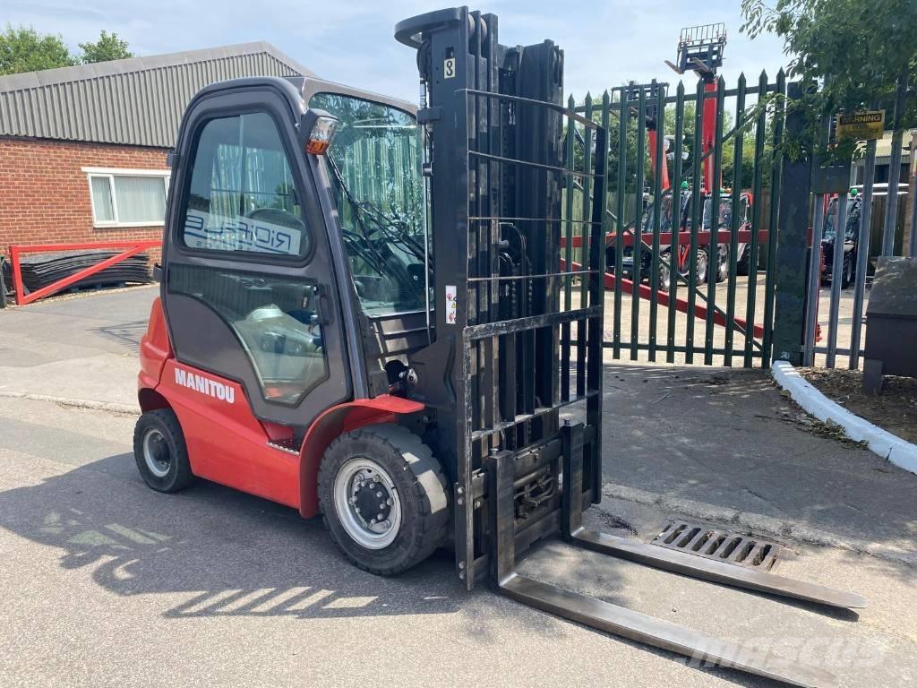 Manitou Mi25D Camiones diesel