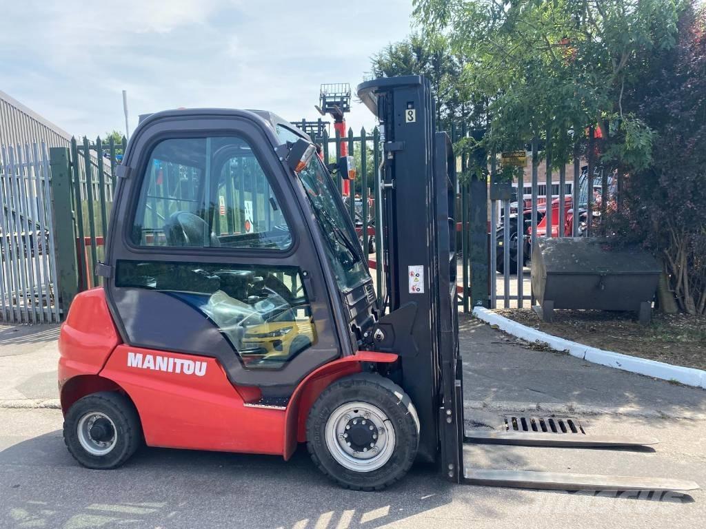 Manitou Mi25D Camiones diesel