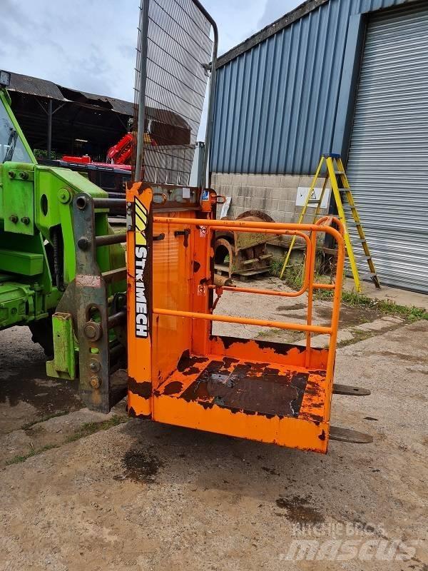 Strimech MAN Basket Otros accesorios para carga y excavación