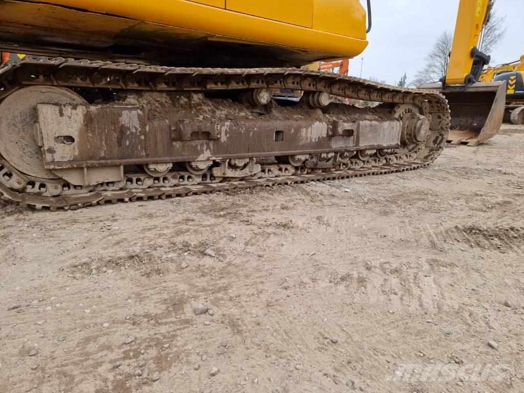 JCB JS 330 LC Excavadoras sobre orugas