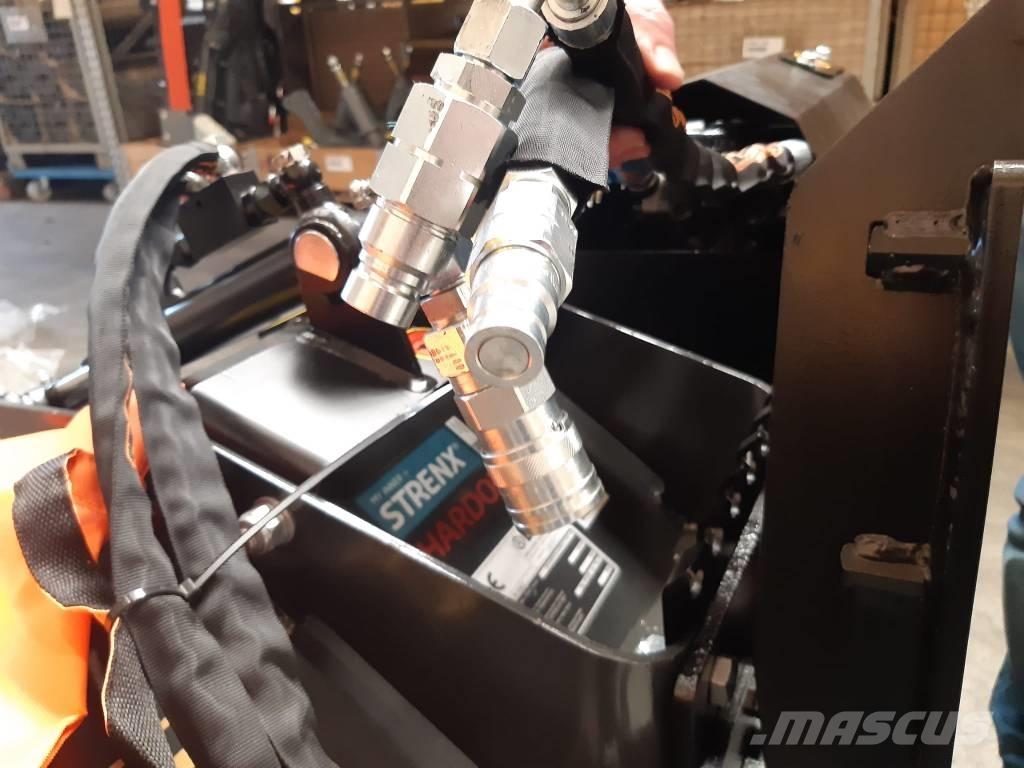 Berti ET/M 130 Corta-césped delanteros y traseros