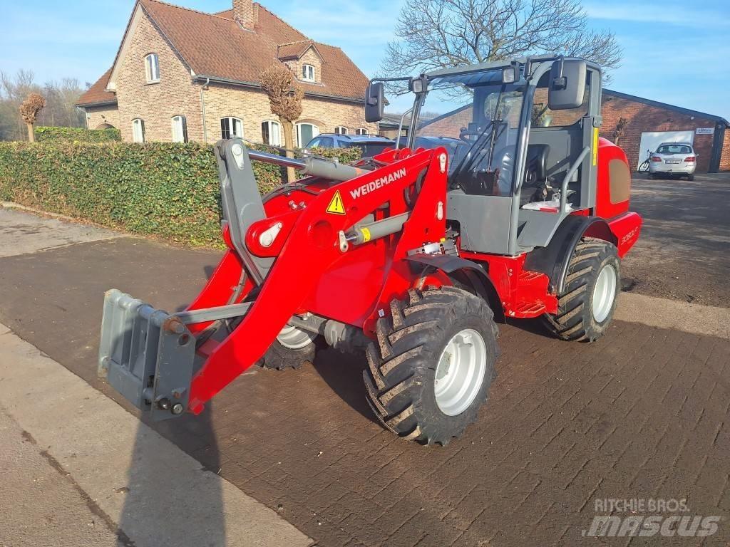 Weidemann 3080LP Cargadoras multifunción