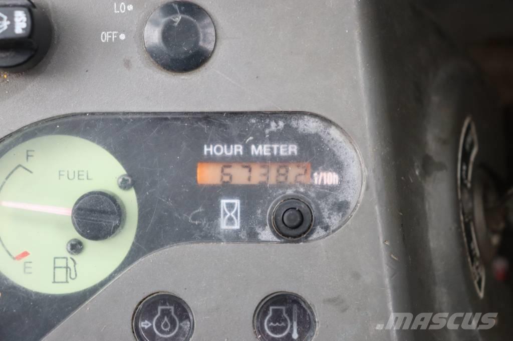 Yanmar Vio 50 U Miniexcavadoras