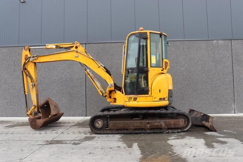 Yanmar Vio 50 U Miniexcavadoras