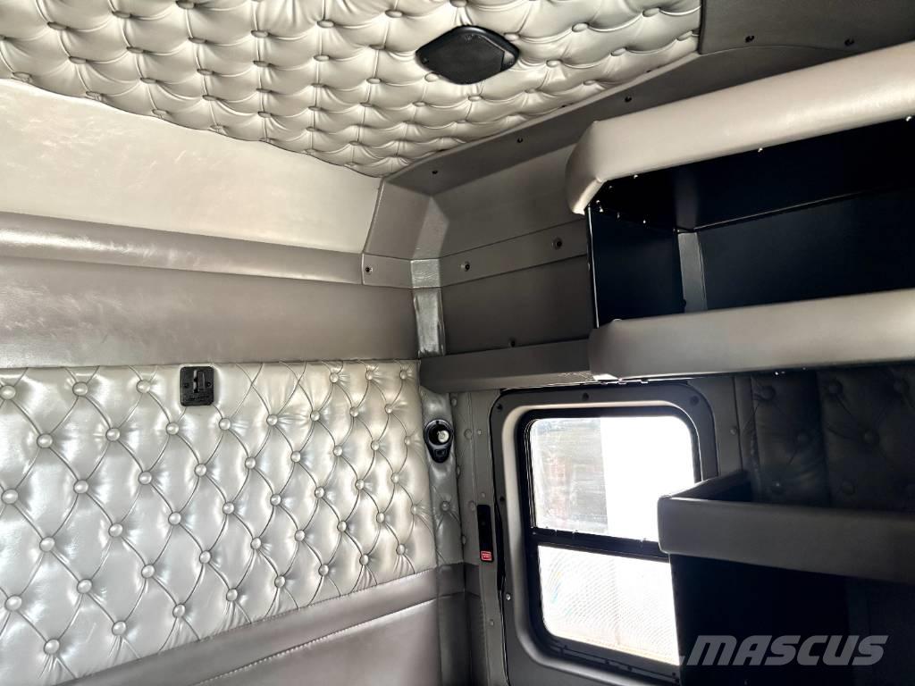 Kenworth T 800 Camiones tractor