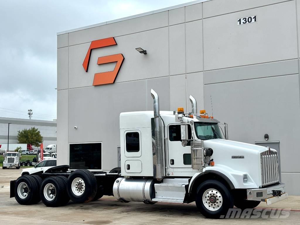 Kenworth T 800 Camiones tractor