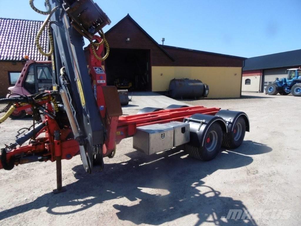 Bigab 12-15 Remolques de uso general