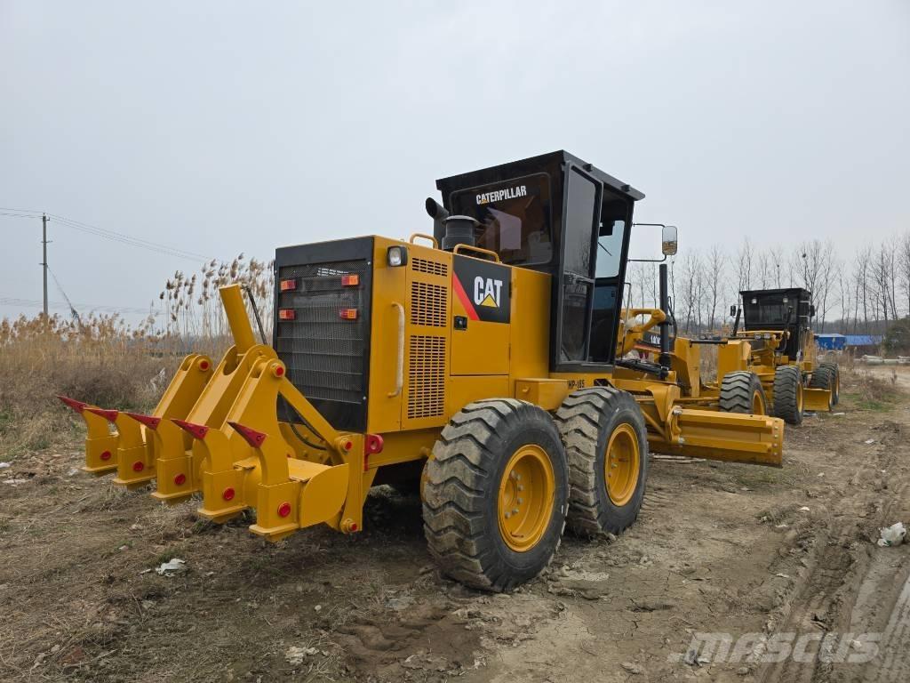 CAT 140 K Niveladoras