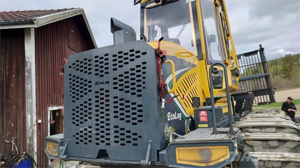 Eco Log 594E Transportadoras