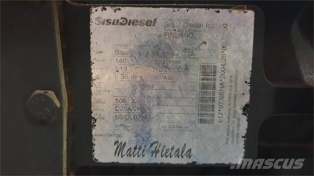 Sisu 66 OTA Motores