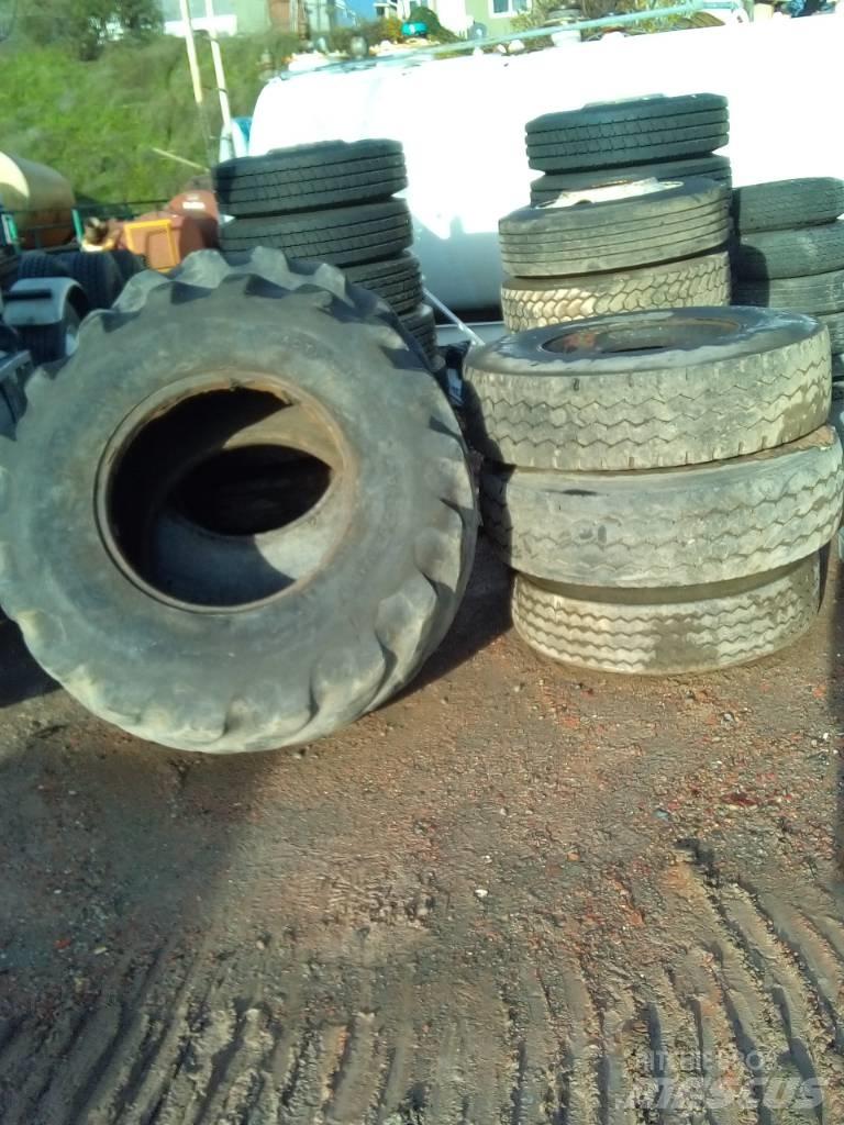  INDUSTRIAL TIRES Llantas