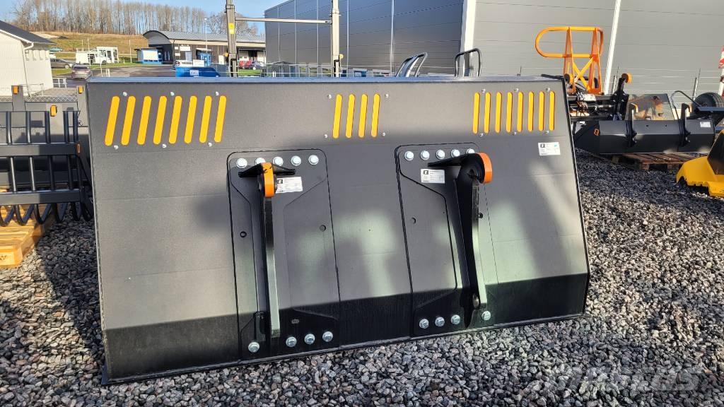 Quicke VXL+ 265 Accesorios para cargador frontal