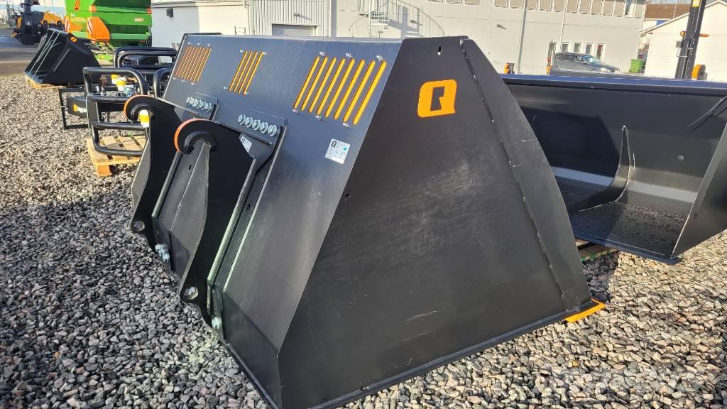 Quicke VXL+ 265 Accesorios para cargador frontal