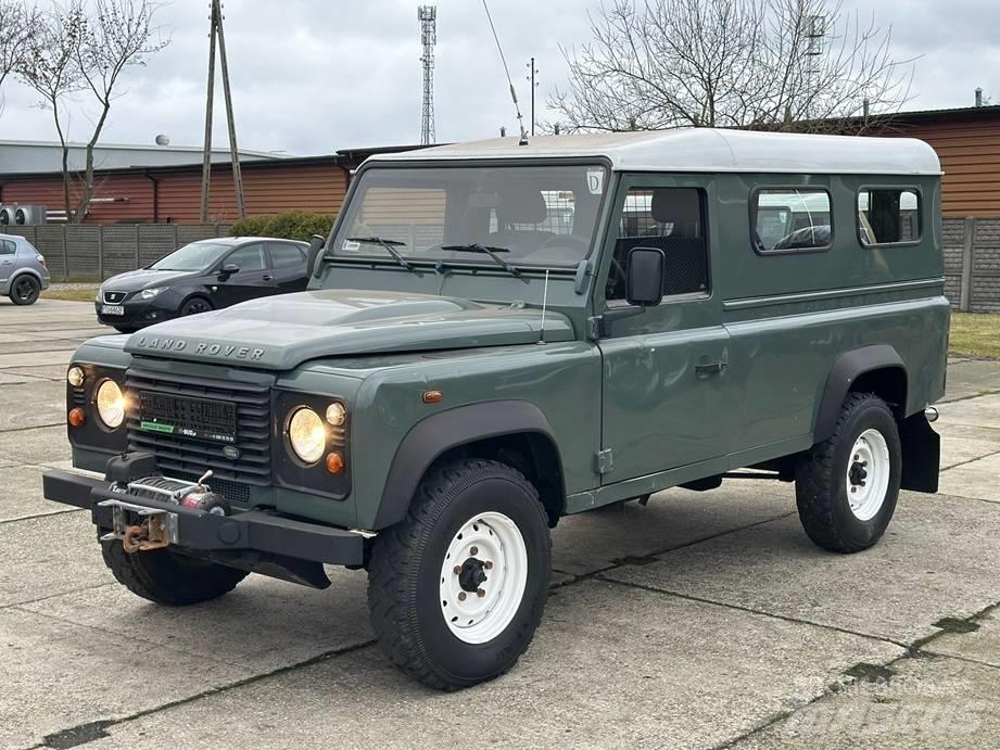 Land Rover Defender Todoterrenos