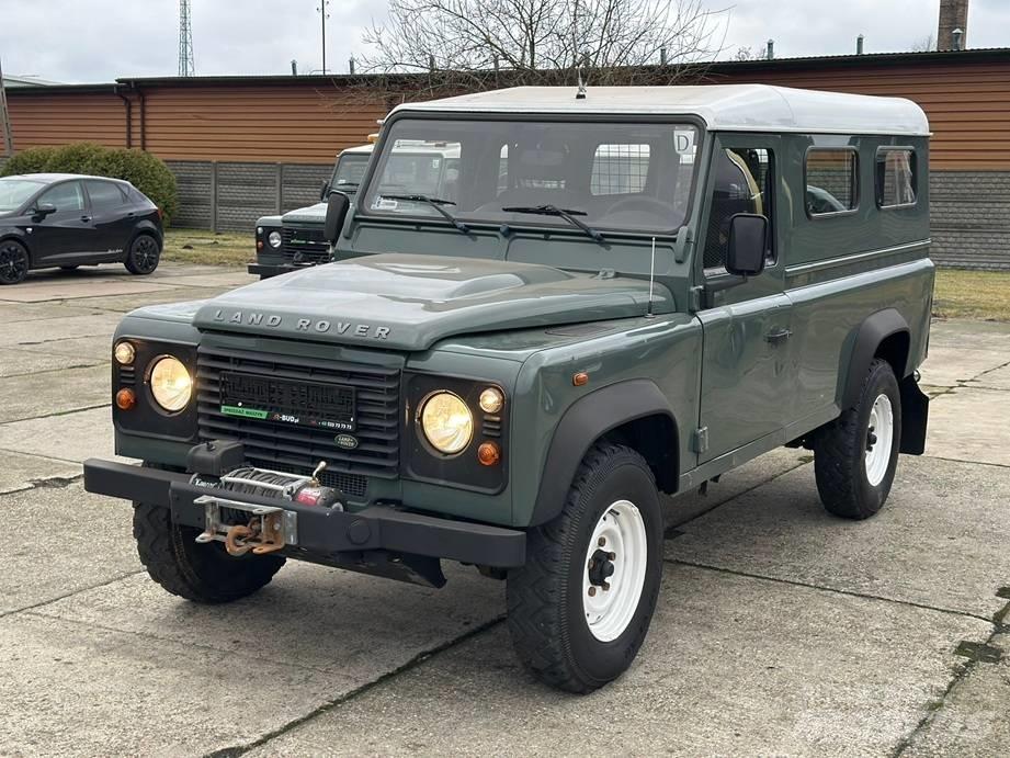 Land Rover Defender Todoterrenos