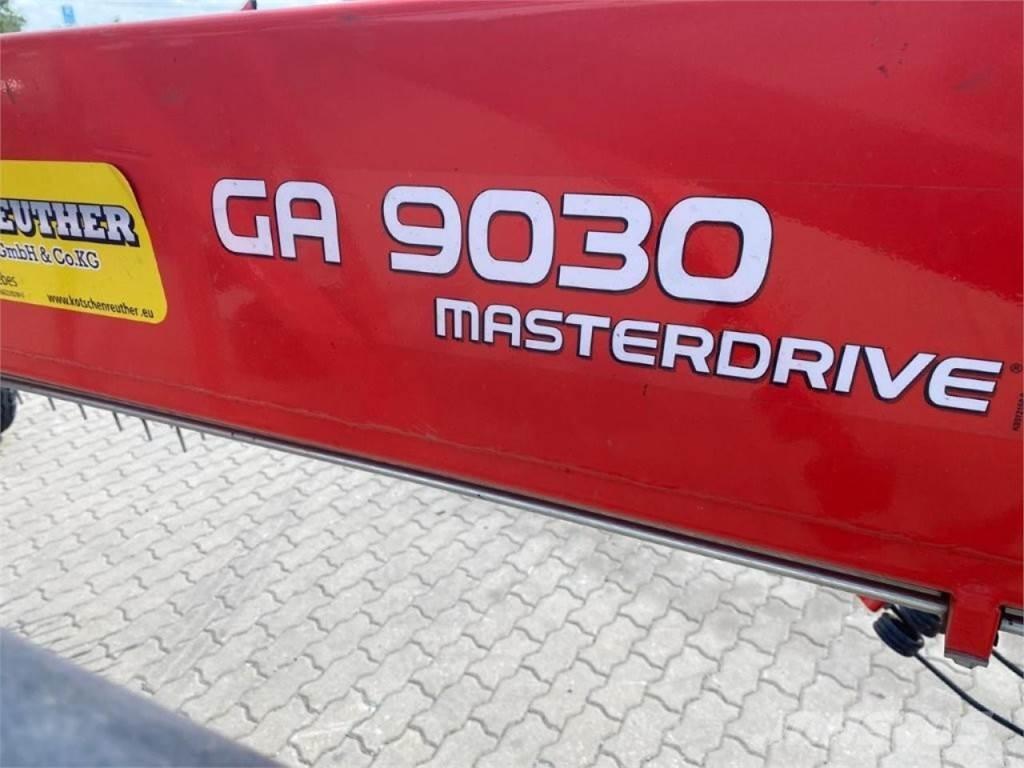 Kuhn GA 9030 Segadoras hileradoras