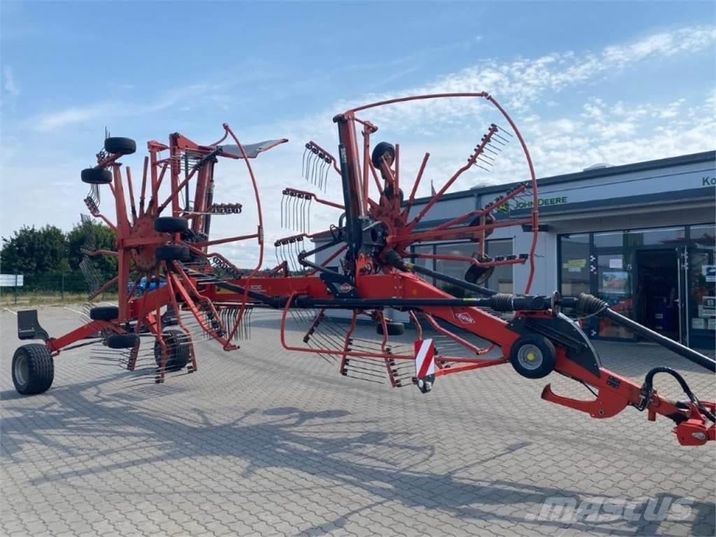 Kuhn GA 9030 Segadoras hileradoras