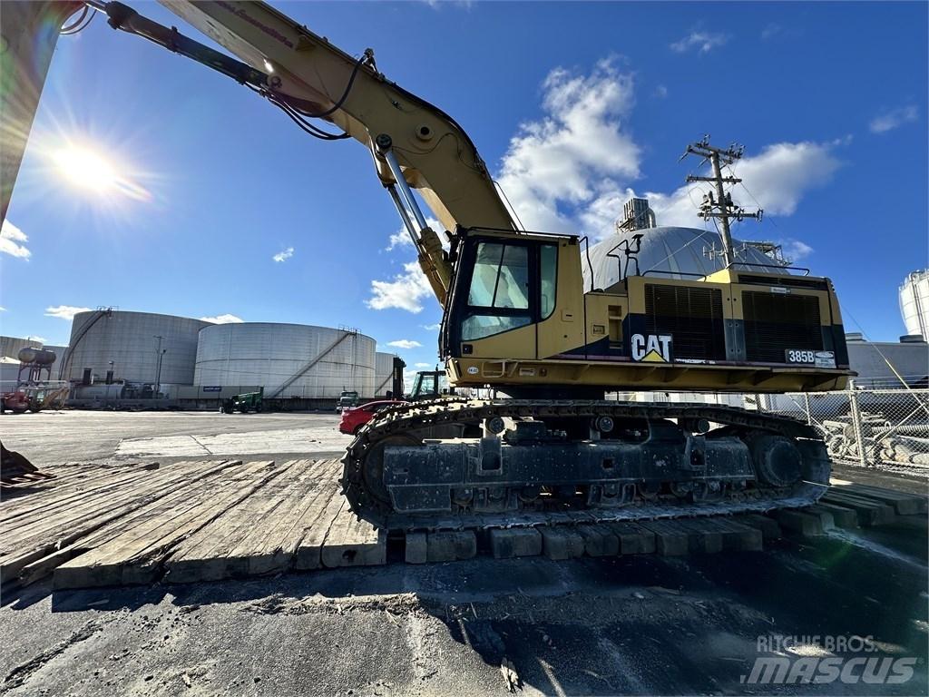 CAT 385B L Excavadoras sobre orugas