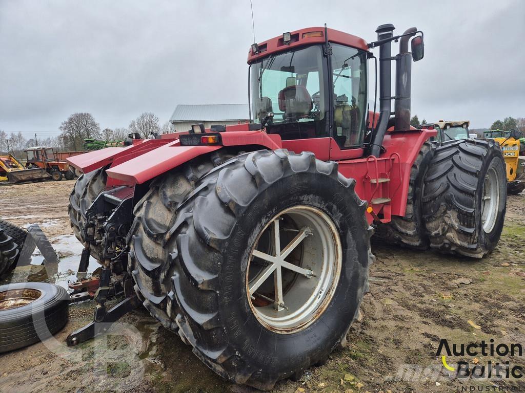 CASE IH STX 450 Tractores