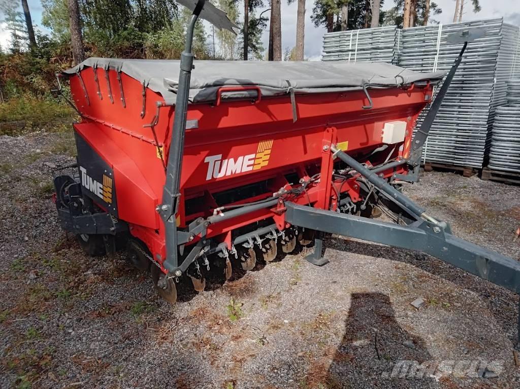 Tume HKL 3000 JC Perforadoras combinadas