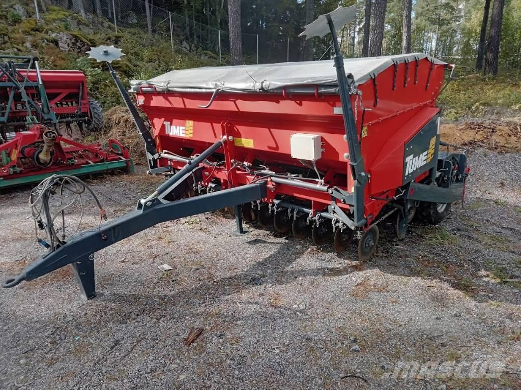 Tume HKL 3000 JC Perforadoras combinadas