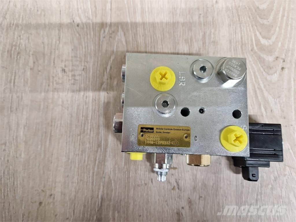 Eco Log ECO LOG Componentes electrónicos