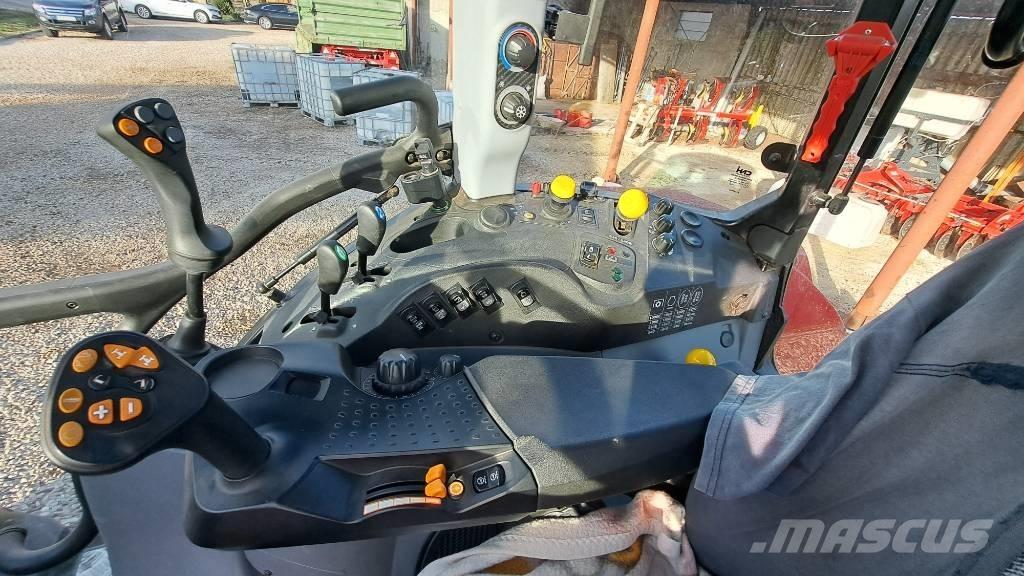 Steyr 4120 Multi Tractores